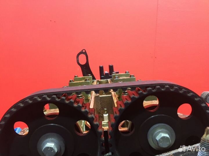 Двигатель для fxjb Ford Fiesta (Б/У)