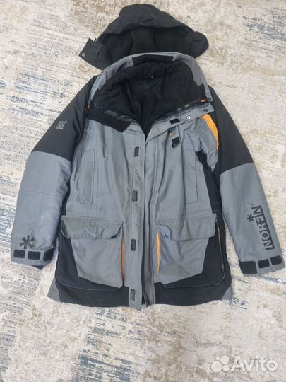 Зимний костюм для охоты и рыбалки