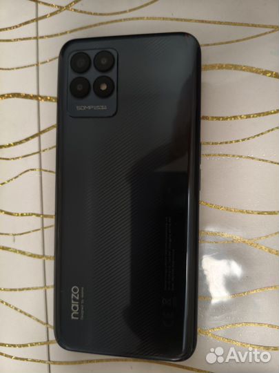 realme Narzo 50, 6/128 ГБ