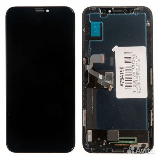 Дисплей для Apple iPhone X