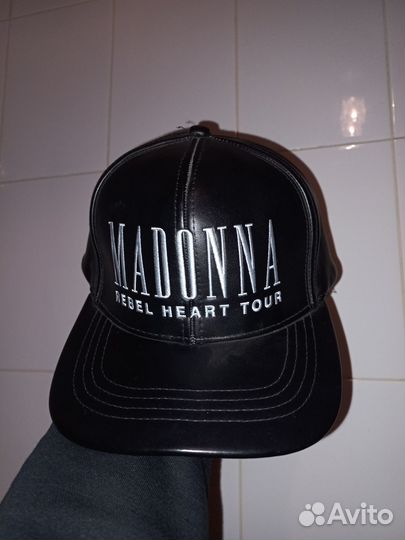 Rebel Heart Madonna кепка мерч Мадонна