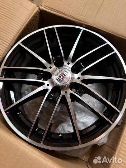 Литые диски r15 на volkswagen skoda