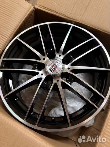 Литые диски r15 на volkswagen skoda