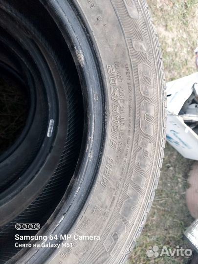 Dunlop D65T Touring 205/60 R16