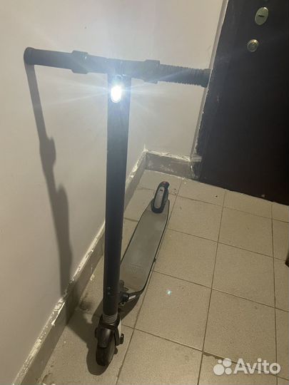 Электросамокат взрослый ninebot es