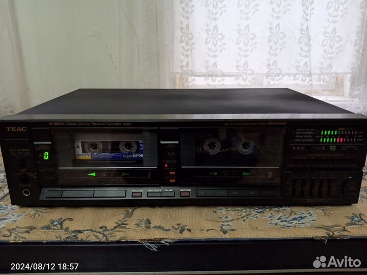 Teac W-880RX