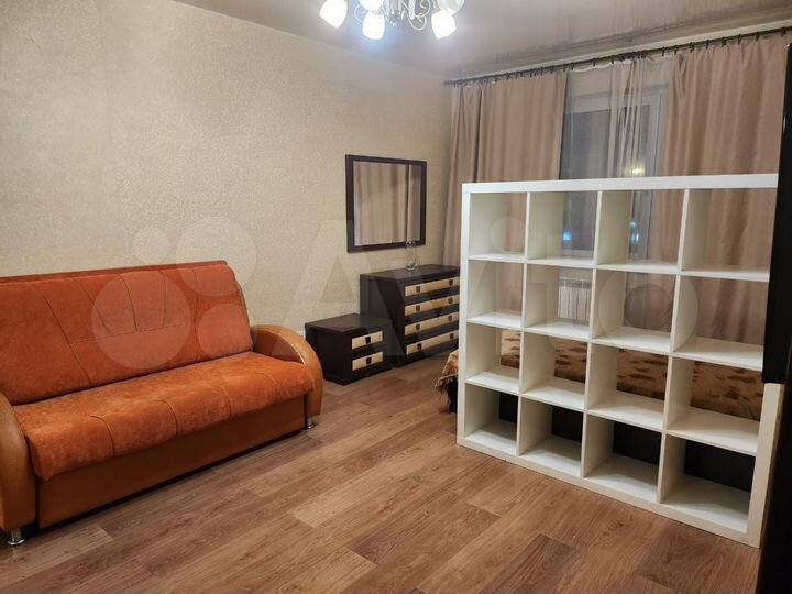 1-к. квартира, 39 м², 3/12 эт.