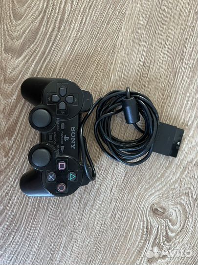 Игровая приставка sony playstation 2 бу