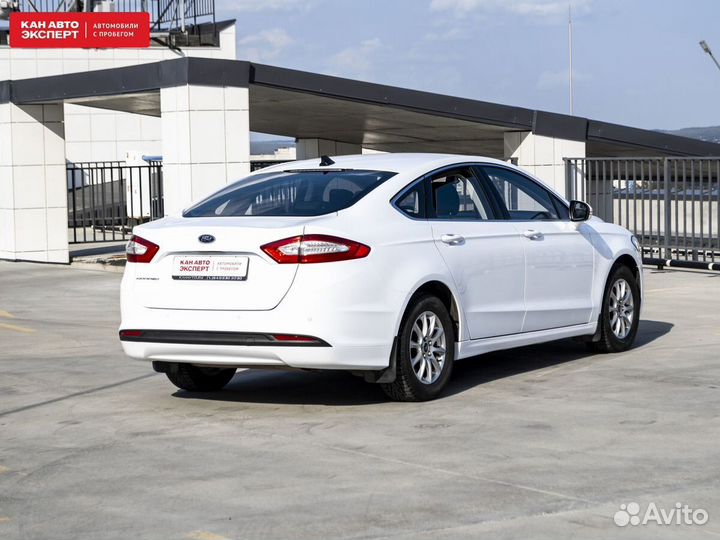 Ford Mondeo 2.5 AT, 2018, 80 147 км