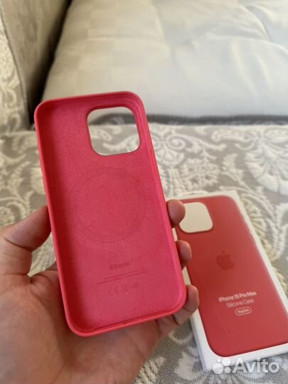 Чехол на iPhone 15 pro max