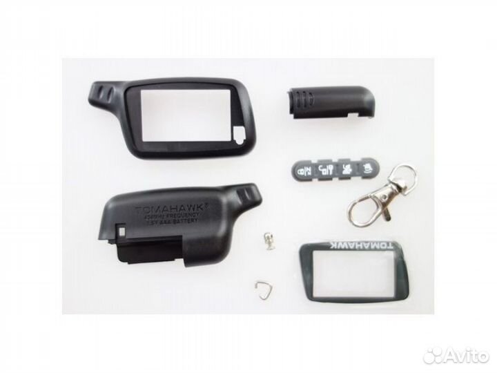 Корпус для брелка Tomahawk X5