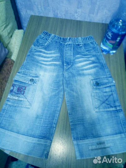 Шорты для мальчика