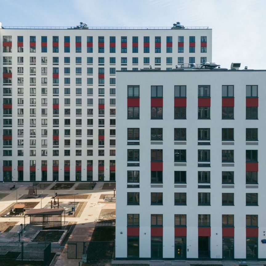 1-к. квартира, 35,9 м², 13/18 эт.