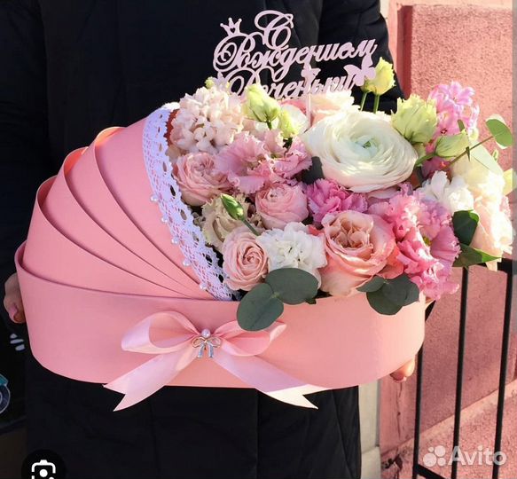 Коробка подарочная