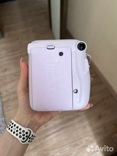 Фотоаппарат fujifilm instax mini 11