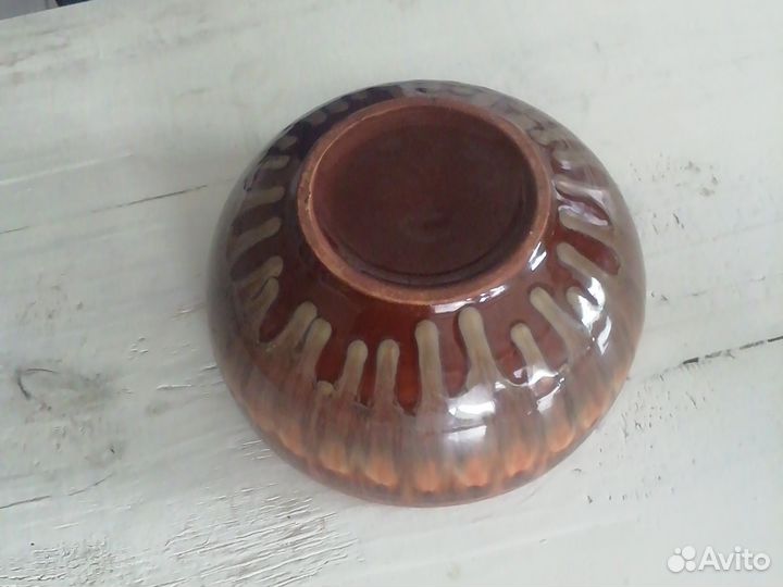 Миска керамическая