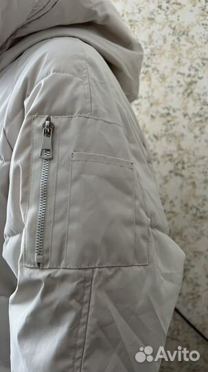Пуховик женский 40-42