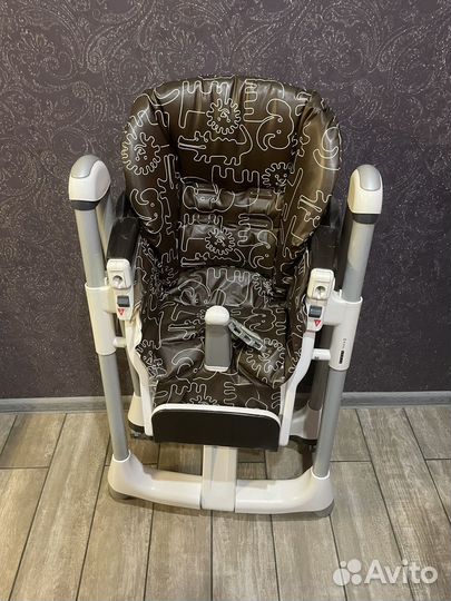 Стульчик для кормления peg perego prima papa