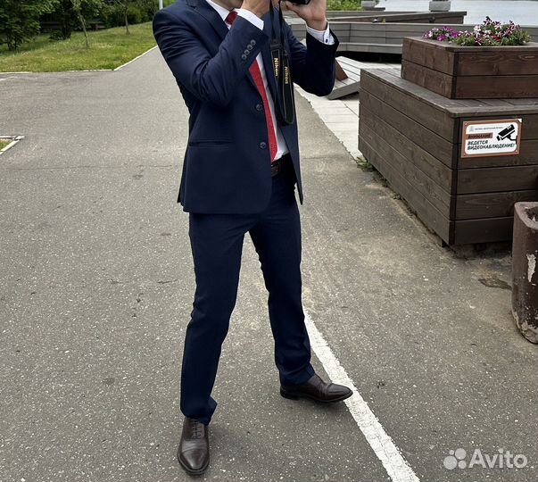 Костюм классический