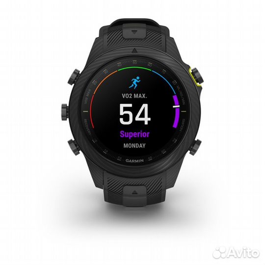 Garmin Marq Athlete Gen. 2 Carbon Edition