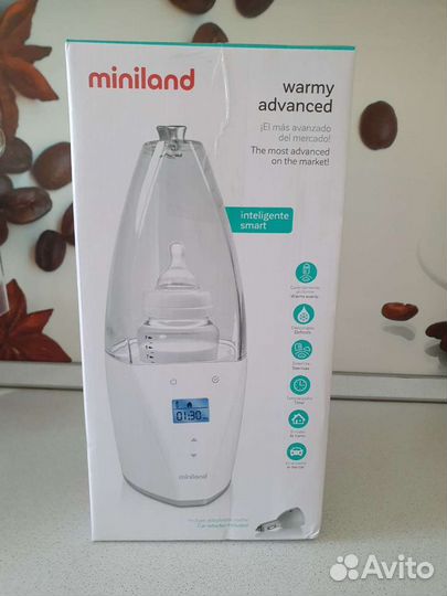 Подогреватель-стерилизатор Miniland