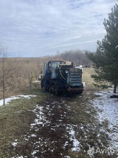 Трактор Казахстантрактор ДТ-75МТ, 1995