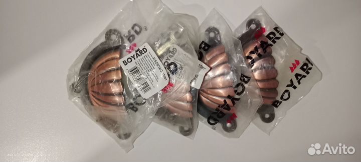 Ручка скоба 10шт