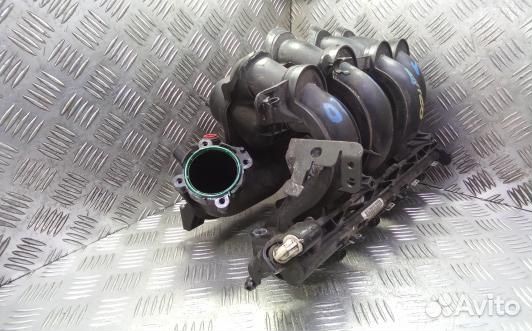 Впускной коллектор бензиновый ford B-MAX 1 (UNI20C
