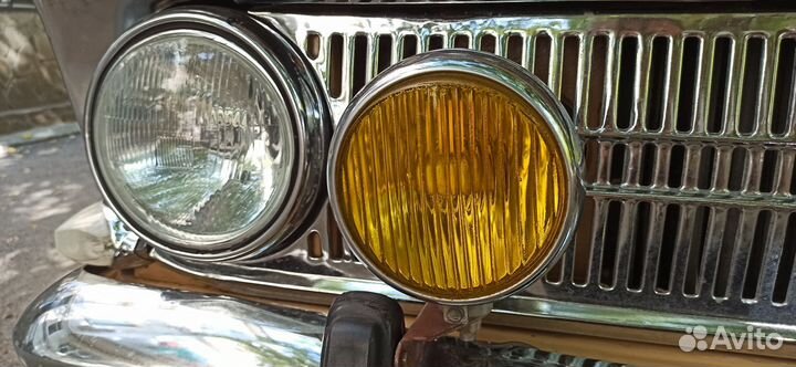 Противотуманные фары