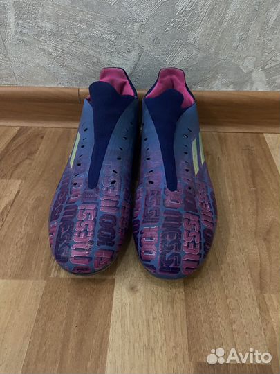 Бутсы adidas x 38 размер