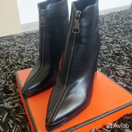Ботильоны новые 39