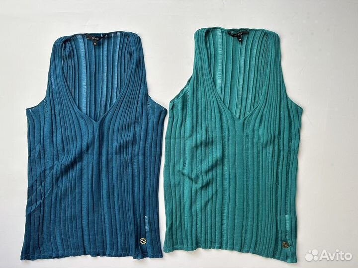 Топ Gucci оригинал, М майка 2 шт