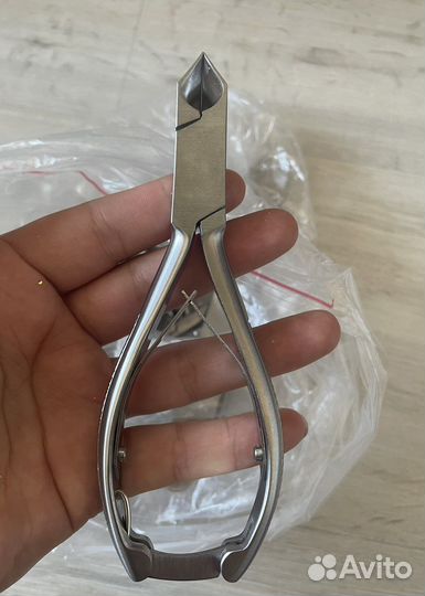 Кусачки для ногтей