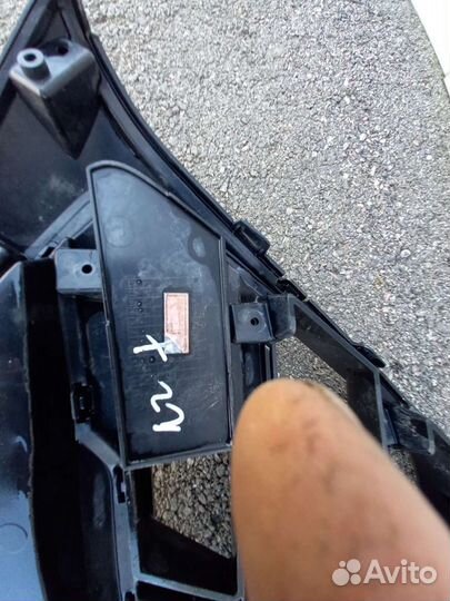 Hyundai Tucson 2016 Решетка радиатора