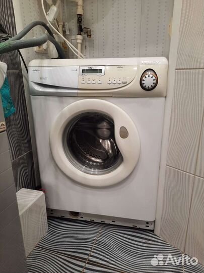 Стиральная машина Candy на запчасти