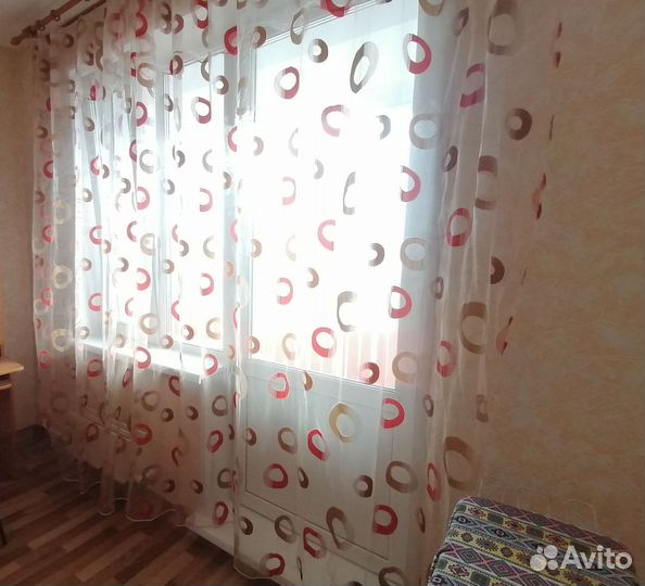 Комплект шторы и тюль