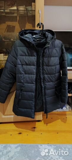 Куртка зимняя