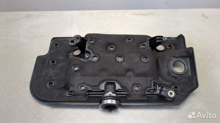 Накладка на двс Cadillac XT4, 2019