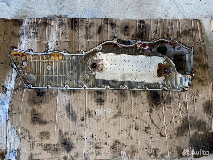 Масляный теплообменник Volvo FM 2 2009 21112051