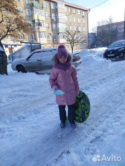 Зима куртка