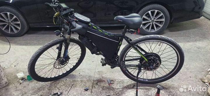 Электровелосипед