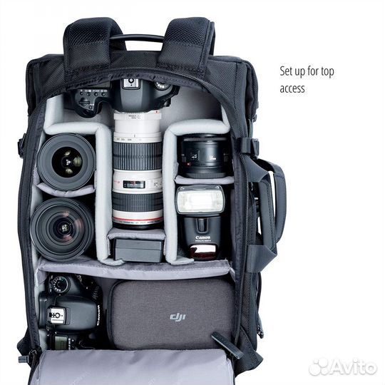 Фоторюкзак Vanguard VEO Select 41