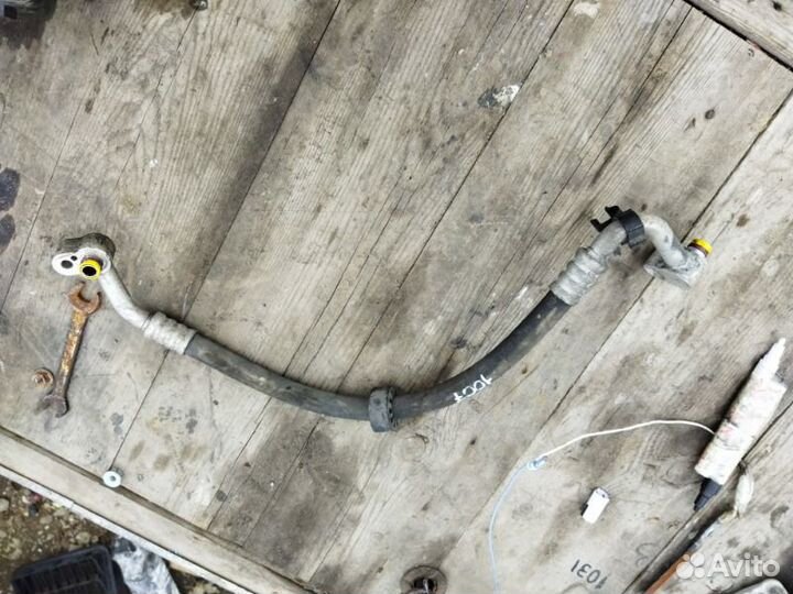 Трубки кондиционера Volkswagen Touareg 7L6 BMV