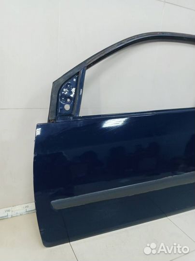 Дверь передняя левая Ford Fiesta