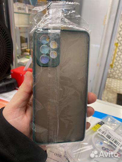 Чехлы для Samsung A52