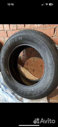 Bridgestone Blizzak DM-V1 4.00/4.5 R18