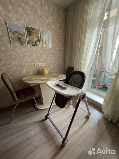 Стул для кормления Happy Baby