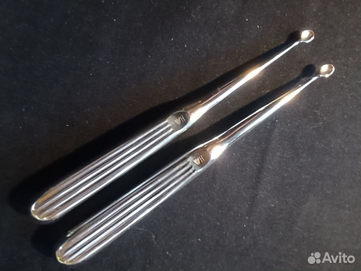 Кюретка костная № 2 кю-15