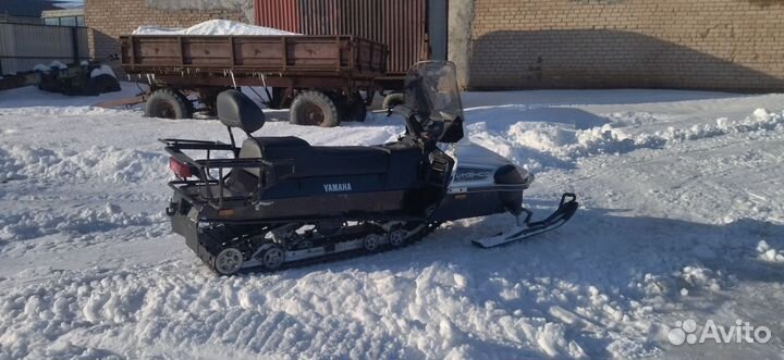 Ямаха викинг 540 3