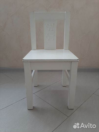 Детский стульчик IKEA